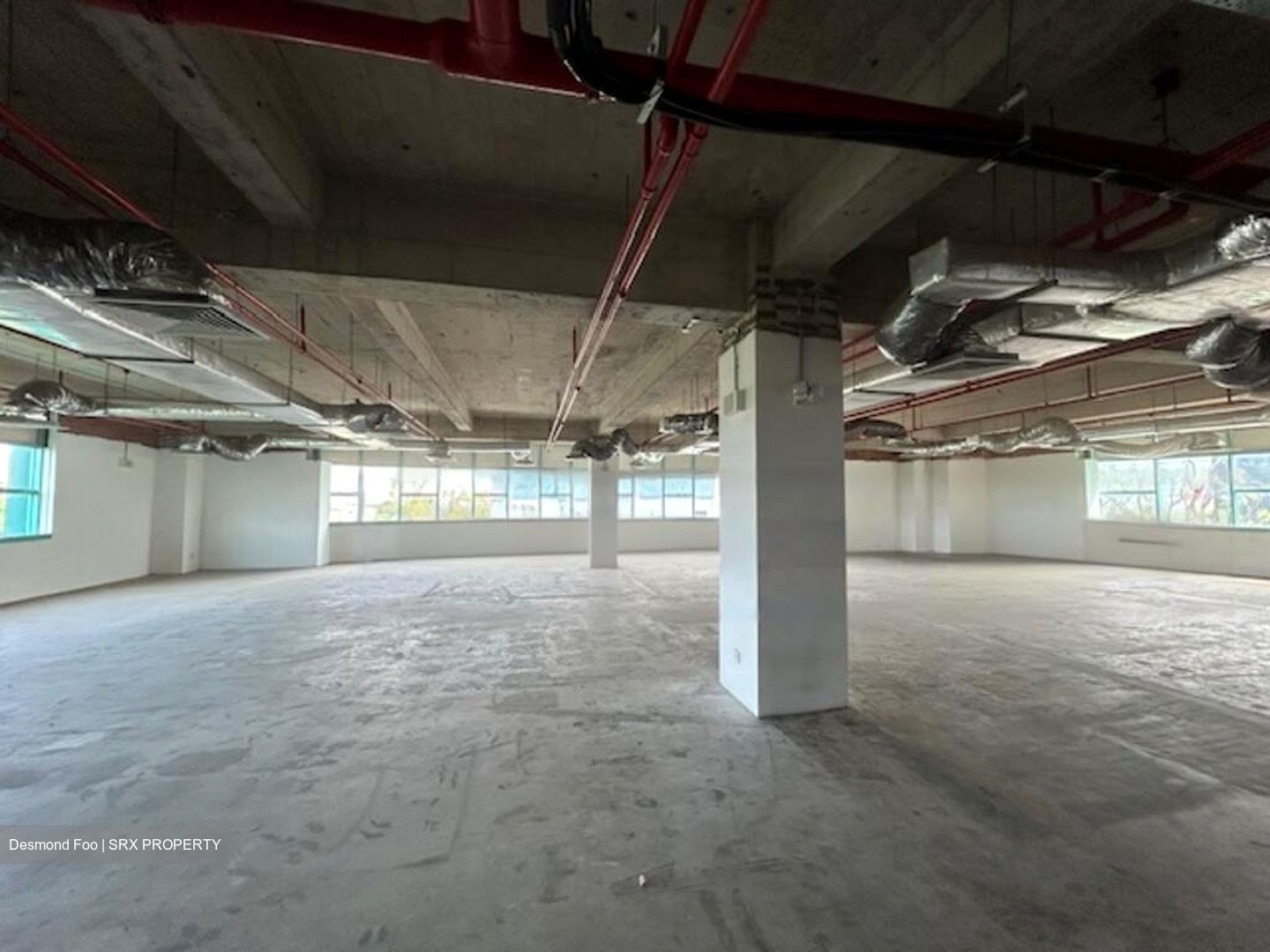 Freight Links (changi) Building (D16), Warehouse #611017451